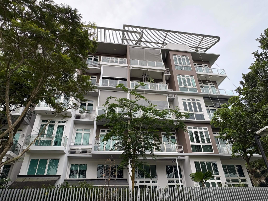 Condos Next to Faber Residence