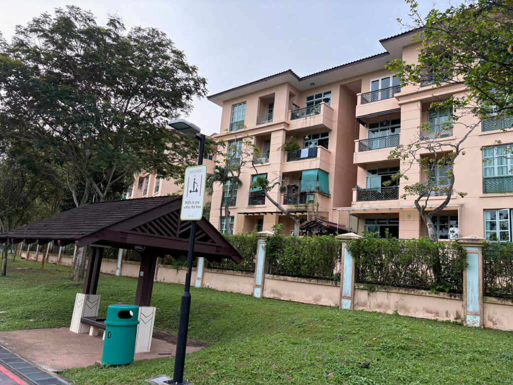 Condos Next to Faber Residence
