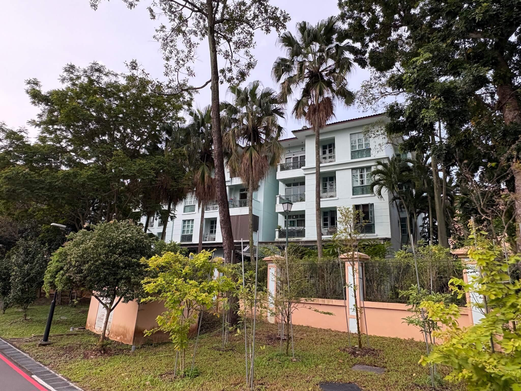 Condos Next to Faber Residence